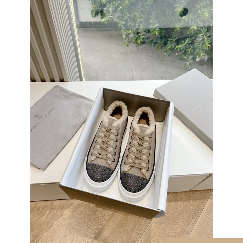 Brunello Cucinelli Sneakers